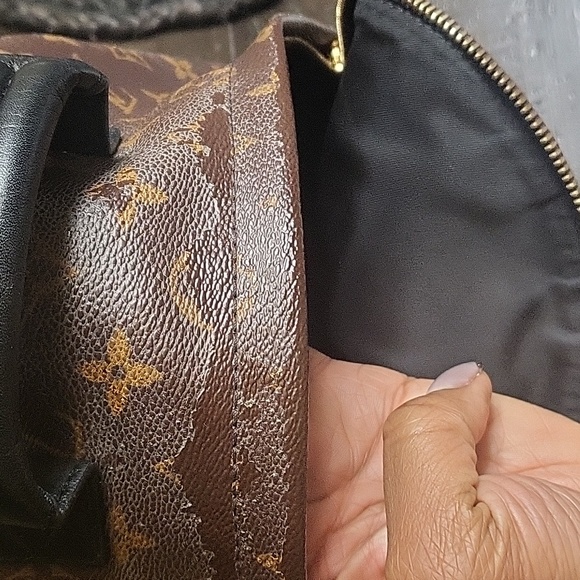 Louis Vuitton Palm Springs PM backpack - Picture 5 of 15
